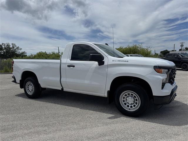 new 2026 Chevrolet Silverado 1500 car, priced at $36,610