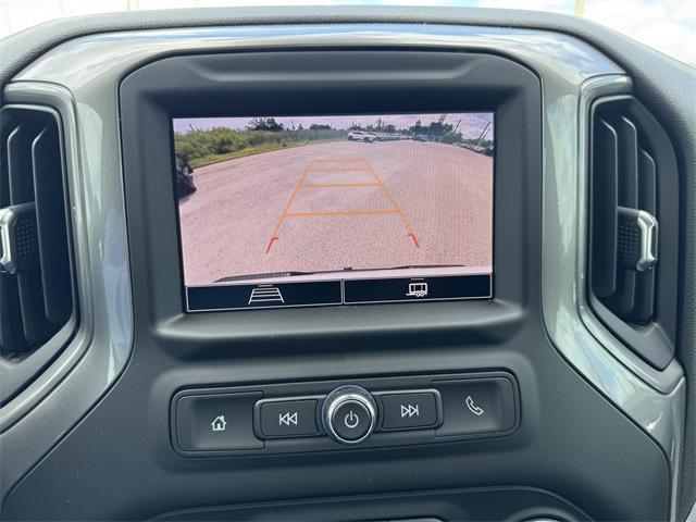 new 2026 Chevrolet Silverado 1500 car, priced at $36,610