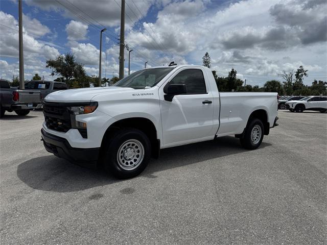 new 2026 Chevrolet Silverado 1500 car, priced at $36,610