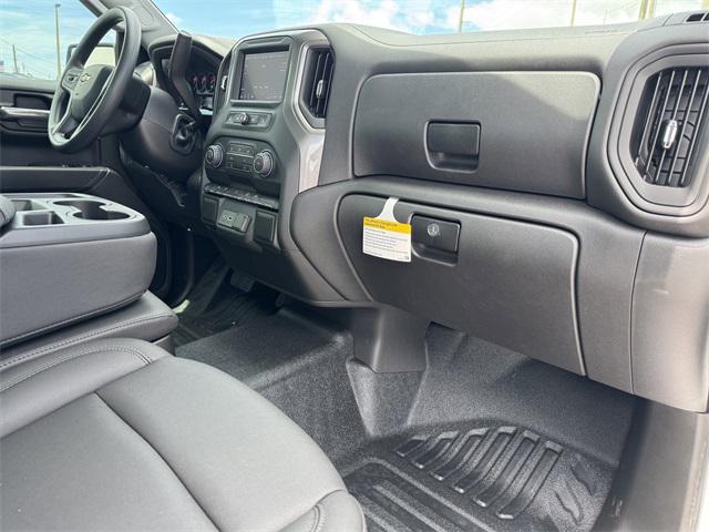 new 2026 Chevrolet Silverado 1500 car, priced at $36,610