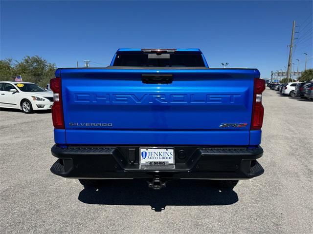 new 2025 Chevrolet Silverado 1500 car, priced at $76,400