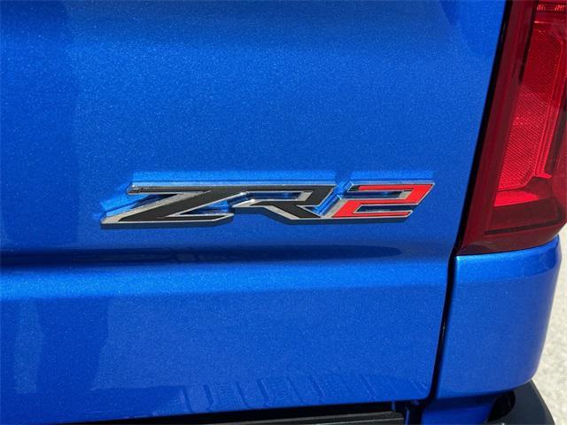 new 2025 Chevrolet Silverado 1500 car, priced at $73,271