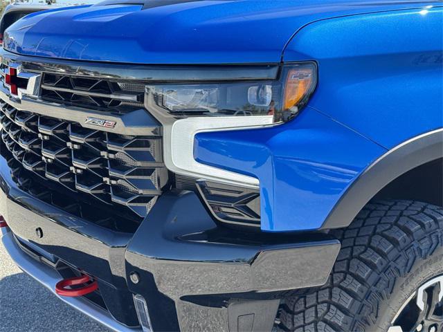 new 2025 Chevrolet Silverado 1500 car, priced at $73,271