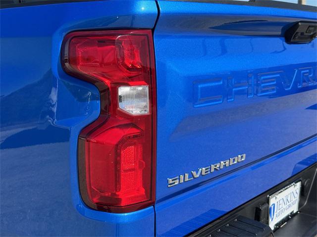 new 2025 Chevrolet Silverado 1500 car, priced at $76,400