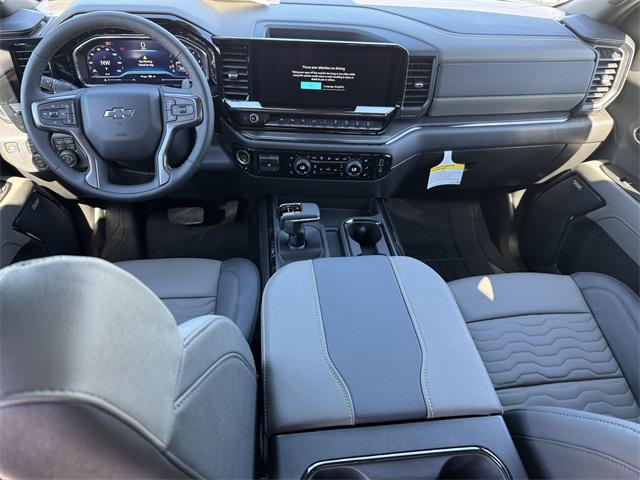 new 2025 Chevrolet Silverado 1500 car, priced at $76,400