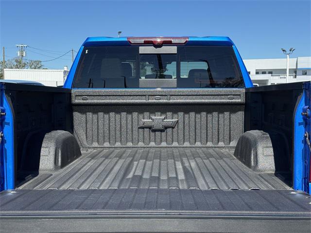new 2025 Chevrolet Silverado 1500 car, priced at $76,400