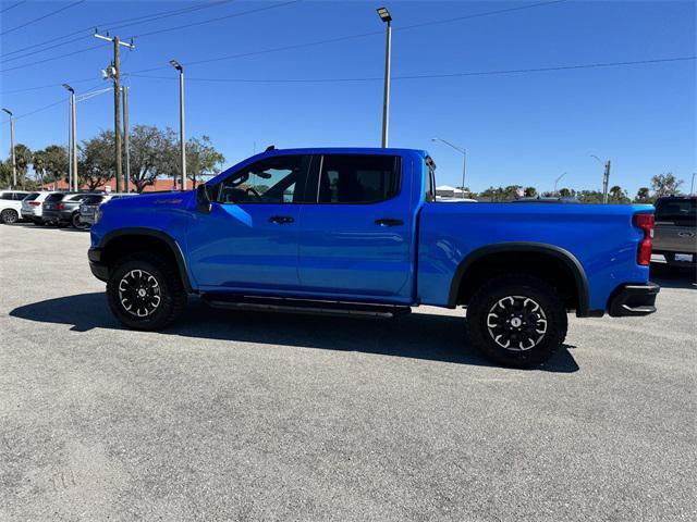 new 2025 Chevrolet Silverado 1500 car, priced at $76,400