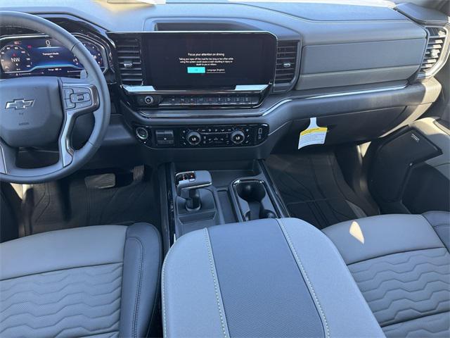 new 2025 Chevrolet Silverado 1500 car, priced at $76,400