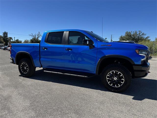 new 2025 Chevrolet Silverado 1500 car, priced at $76,400