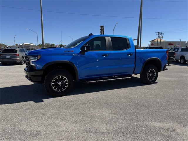new 2025 Chevrolet Silverado 1500 car, priced at $76,400