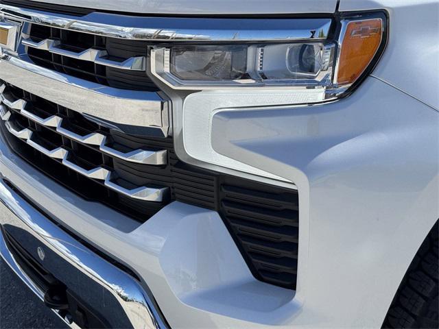 new 2025 Chevrolet Silverado 1500 car, priced at $61,899