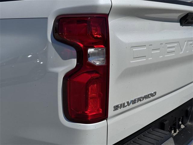 new 2025 Chevrolet Silverado 1500 car, priced at $61,899