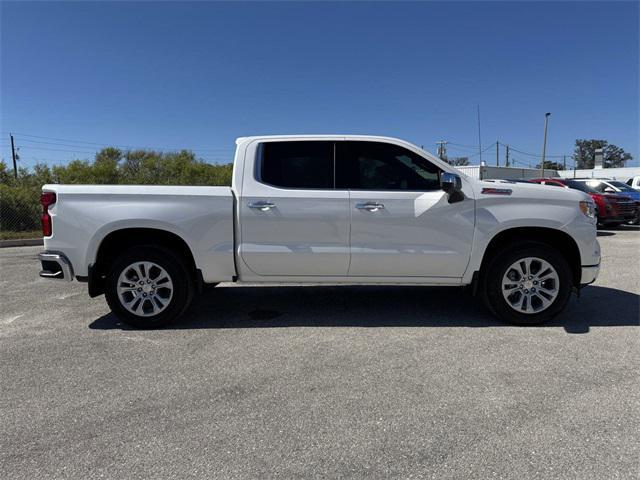 new 2025 Chevrolet Silverado 1500 car, priced at $61,899