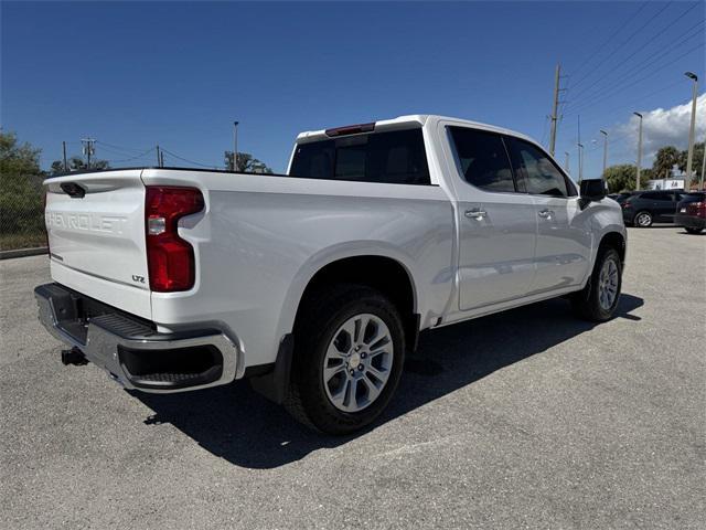 new 2025 Chevrolet Silverado 1500 car, priced at $61,899