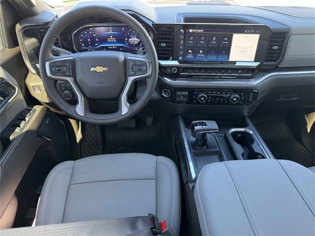 new 2025 Chevrolet Silverado 1500 car, priced at $61,899