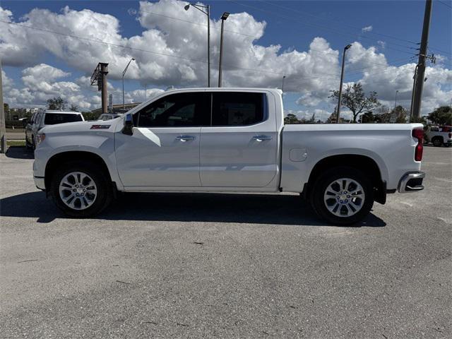 new 2025 Chevrolet Silverado 1500 car, priced at $61,899