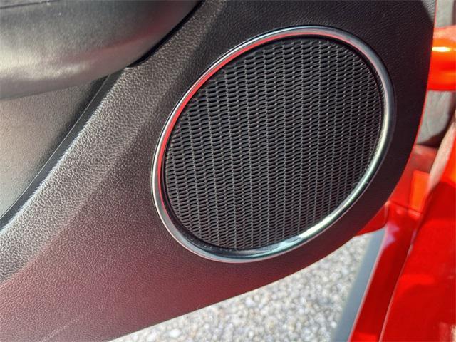used 2023 Ford Mustang car, priced at $25,979