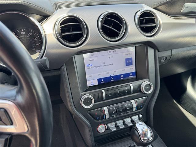 used 2023 Ford Mustang car, priced at $25,979
