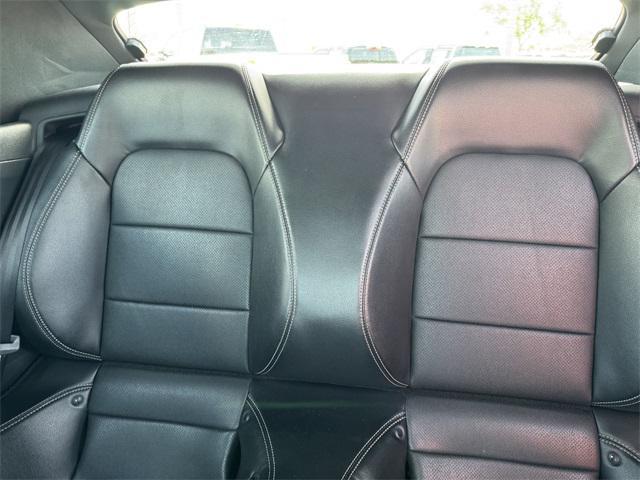 used 2023 Ford Mustang car, priced at $25,979