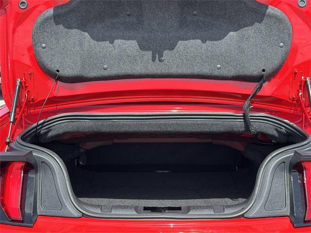 used 2023 Ford Mustang car, priced at $25,979