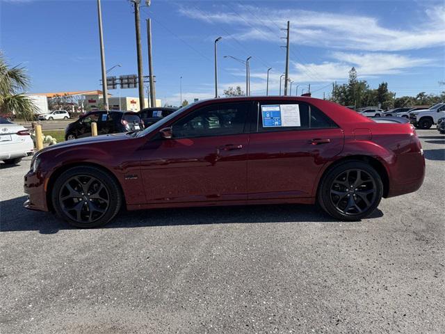 used 2020 Chrysler 300 car, priced at $29,995