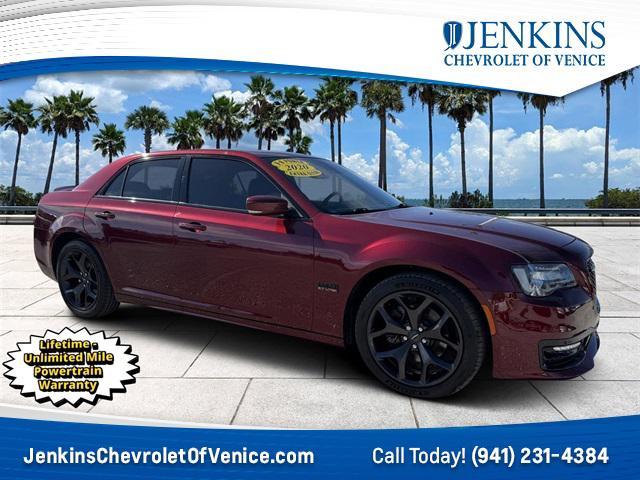 used 2020 Chrysler 300 car, priced at $29,995