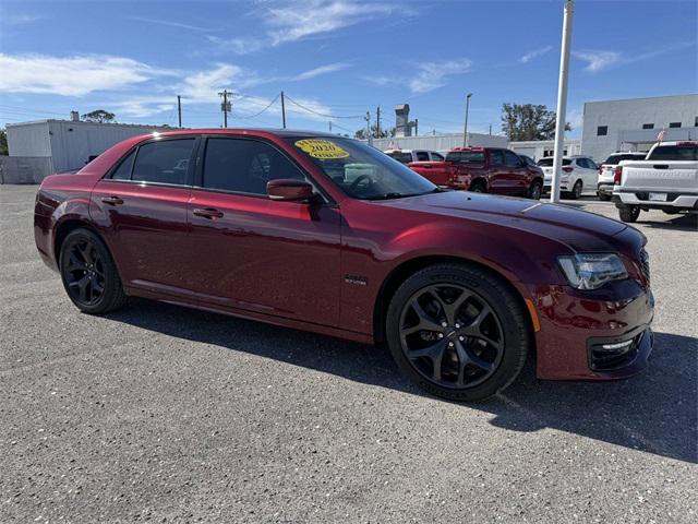 used 2020 Chrysler 300 car, priced at $29,995