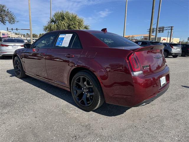 used 2020 Chrysler 300 car, priced at $29,995