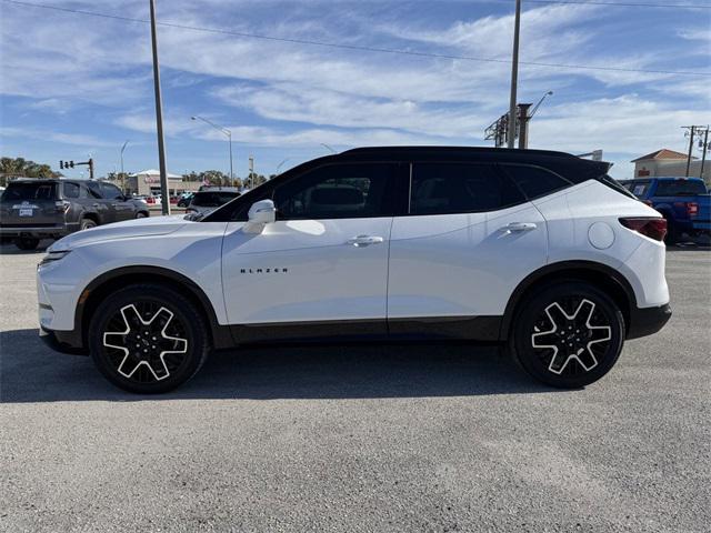 new 2025 Chevrolet Blazer car, priced at $48,950