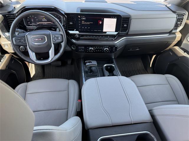 used 2024 GMC Sierra 1500 car, priced at $59,995