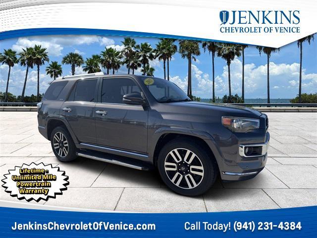 used 2015 Toyota 4Runner car, priced at $23,999