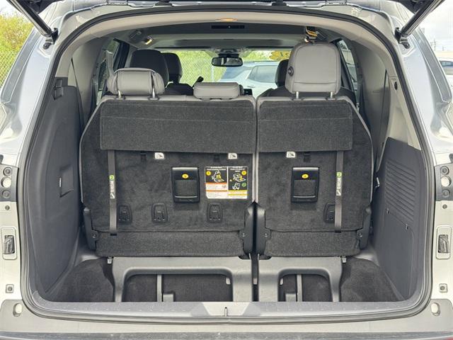 used 2021 Toyota Sienna car, priced at $35,652