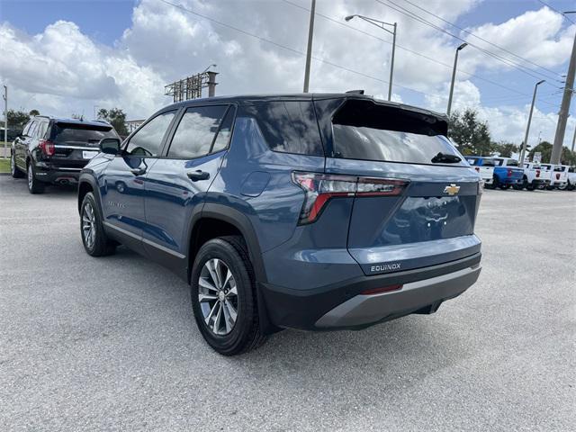 new 2026 Chevrolet Equinox car, priced at $29,483