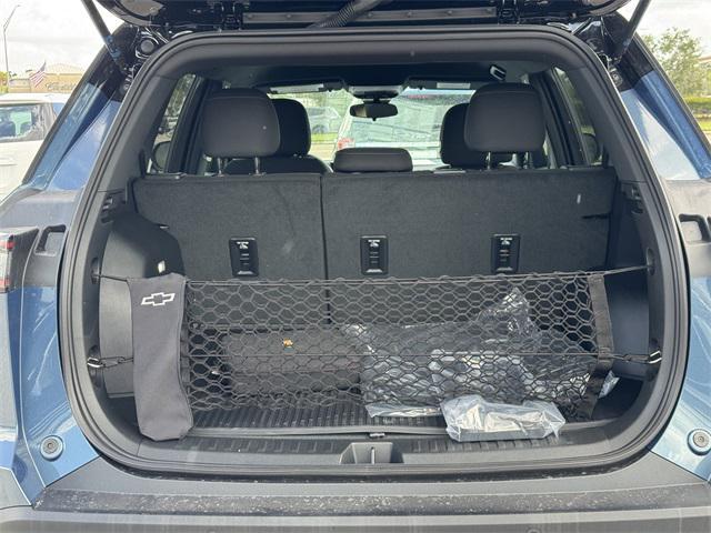 new 2026 Chevrolet Equinox car, priced at $29,483