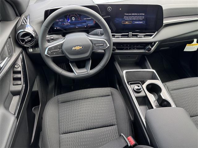 new 2026 Chevrolet Equinox car, priced at $29,483