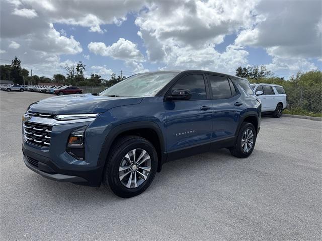 new 2026 Chevrolet Equinox car, priced at $29,483