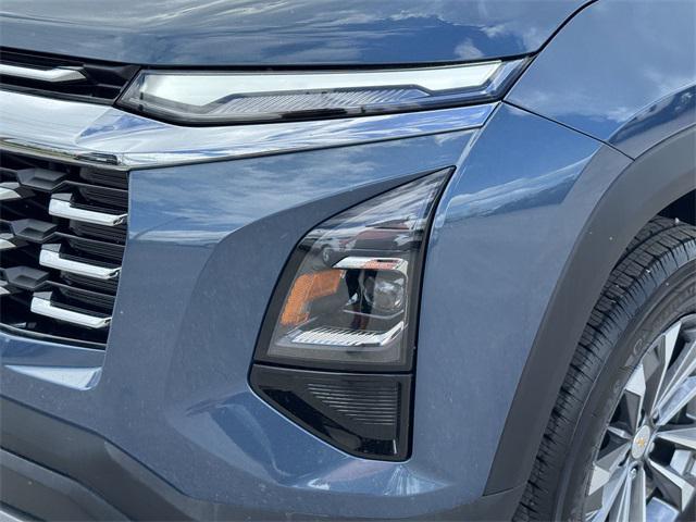 new 2026 Chevrolet Equinox car, priced at $29,483