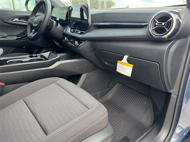 new 2026 Chevrolet Equinox car, priced at $29,483