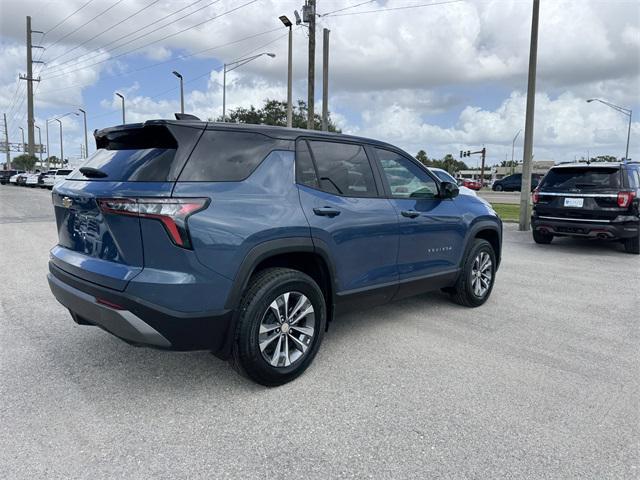 new 2026 Chevrolet Equinox car, priced at $29,483