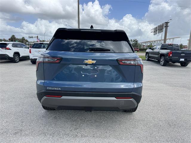 new 2026 Chevrolet Equinox car, priced at $29,483