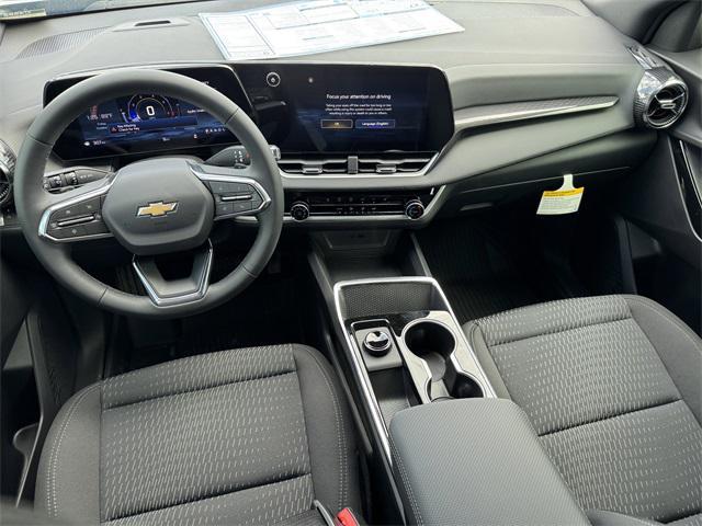 new 2026 Chevrolet Equinox car, priced at $29,483