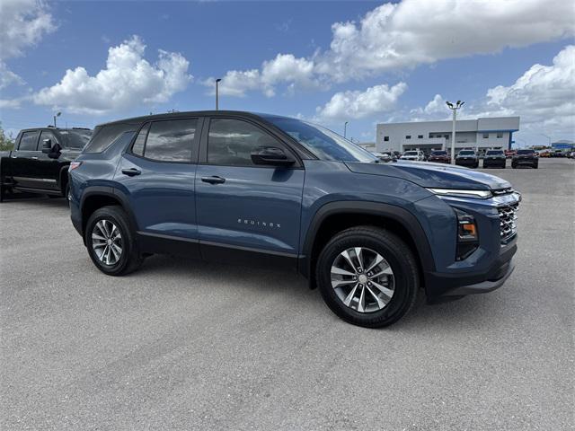 new 2026 Chevrolet Equinox car, priced at $29,483