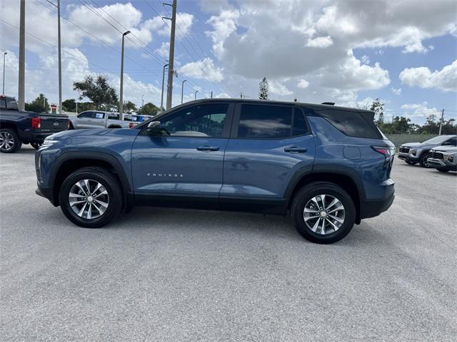 new 2026 Chevrolet Equinox car, priced at $29,483