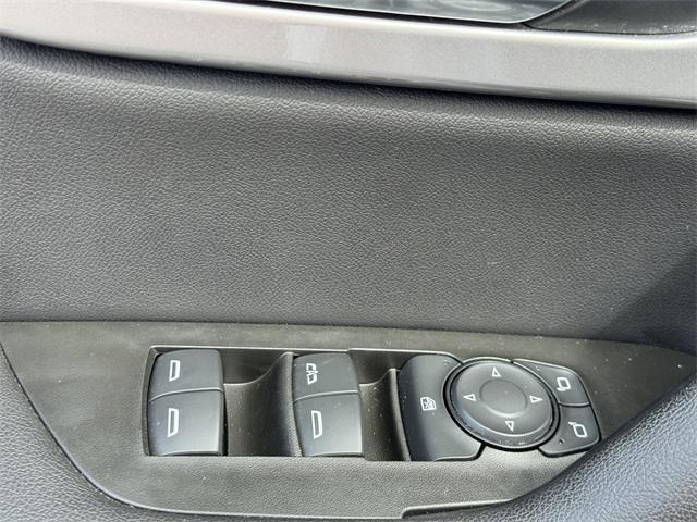 used 2021 Chevrolet Blazer car, priced at $23,849