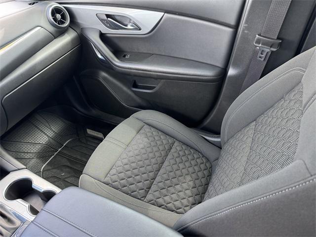used 2021 Chevrolet Blazer car, priced at $23,849