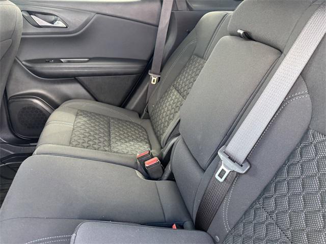 used 2021 Chevrolet Blazer car, priced at $23,849