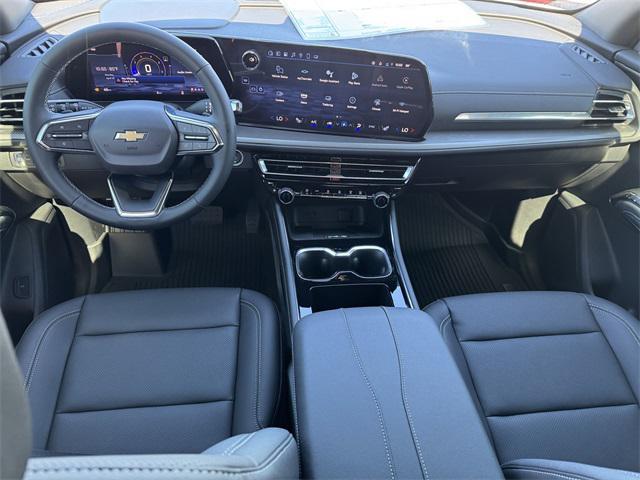new 2025 Chevrolet Traverse car, priced at $43,143