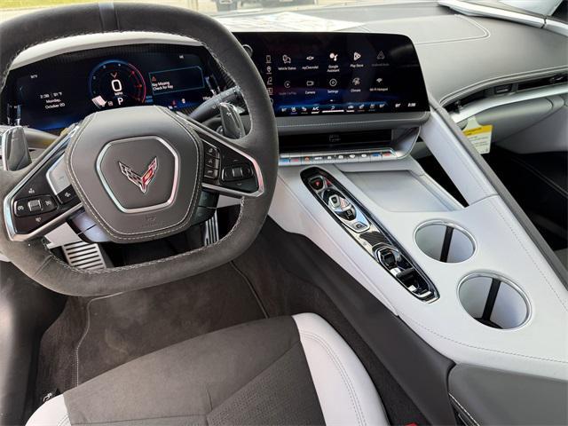 new 2026 Chevrolet Corvette car, priced at $110,139