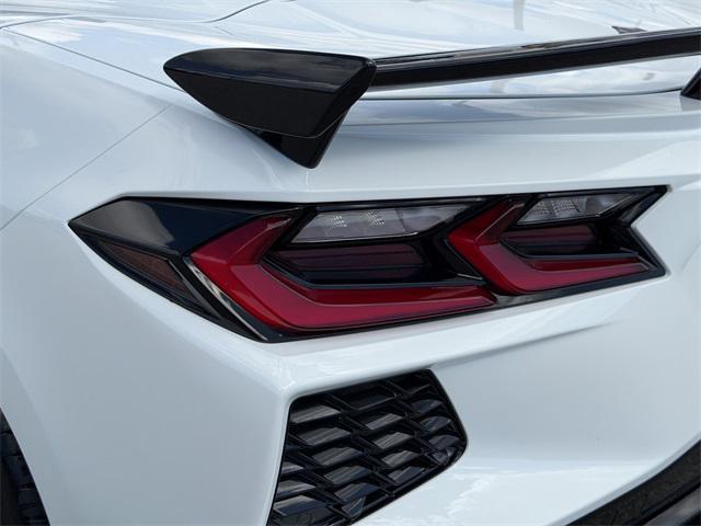 new 2026 Chevrolet Corvette car, priced at $110,139