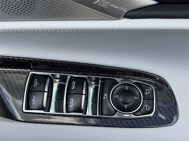 new 2026 Chevrolet Corvette car, priced at $110,139